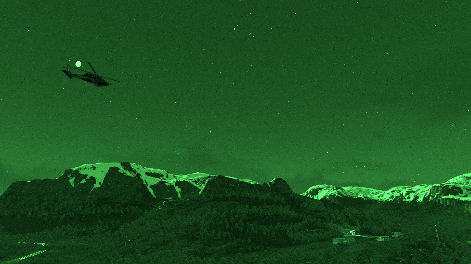 M3 - Operation Wind Tunnel